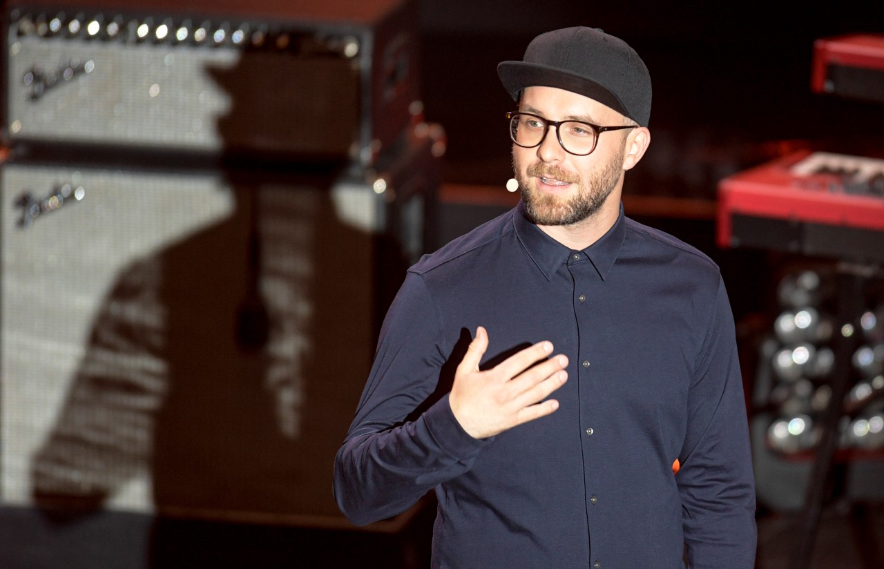 Mark Forster feiert bald Videopremiere seines neuen Songs. (Archivfoto)