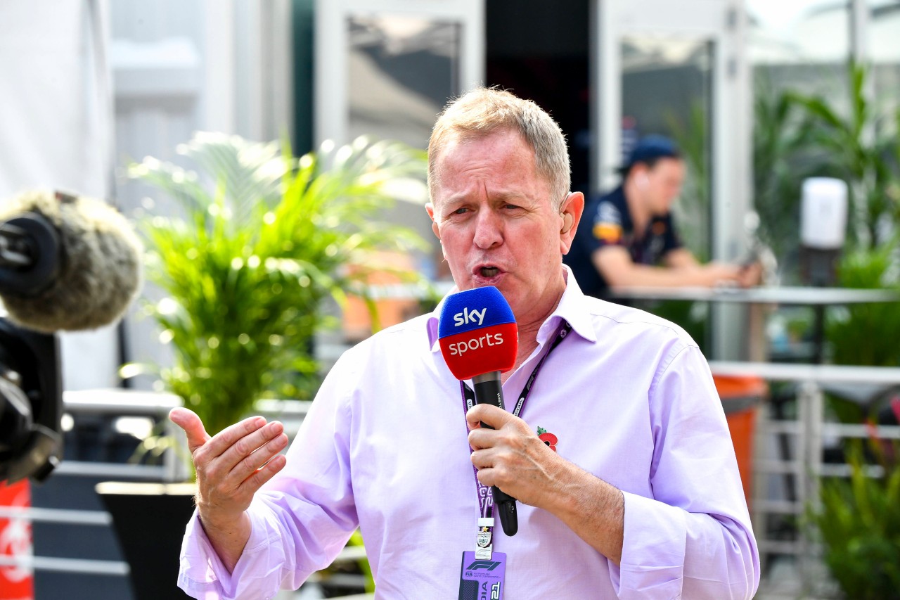 Martin Brundle wetterte zuletzt gegen Vettel.