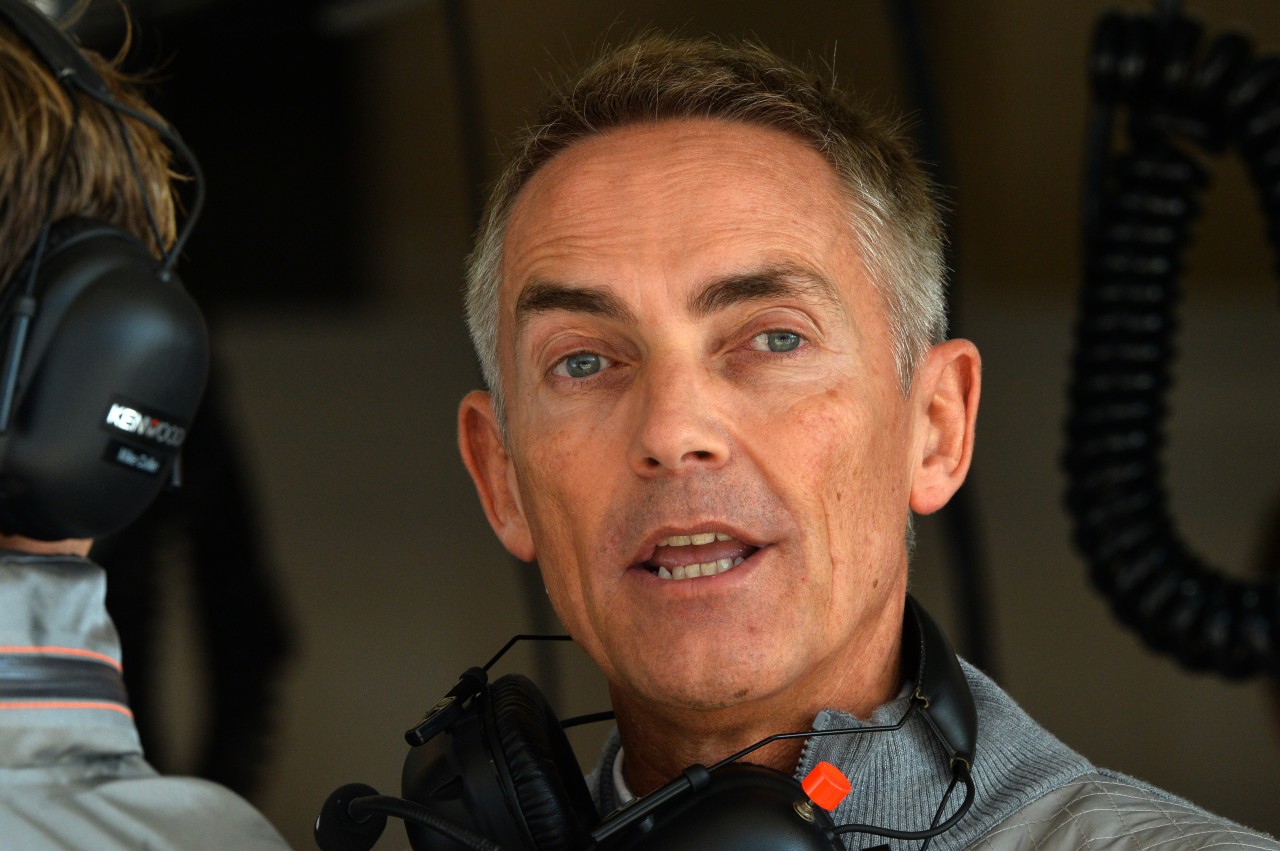 Martin Whitmarsh bringt jahrelange F1-Erfahrung mit.