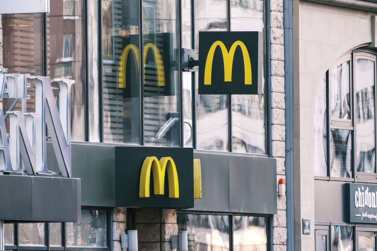 McDonald's wird aufs Heftigste kritisiert. (Symbolbild)