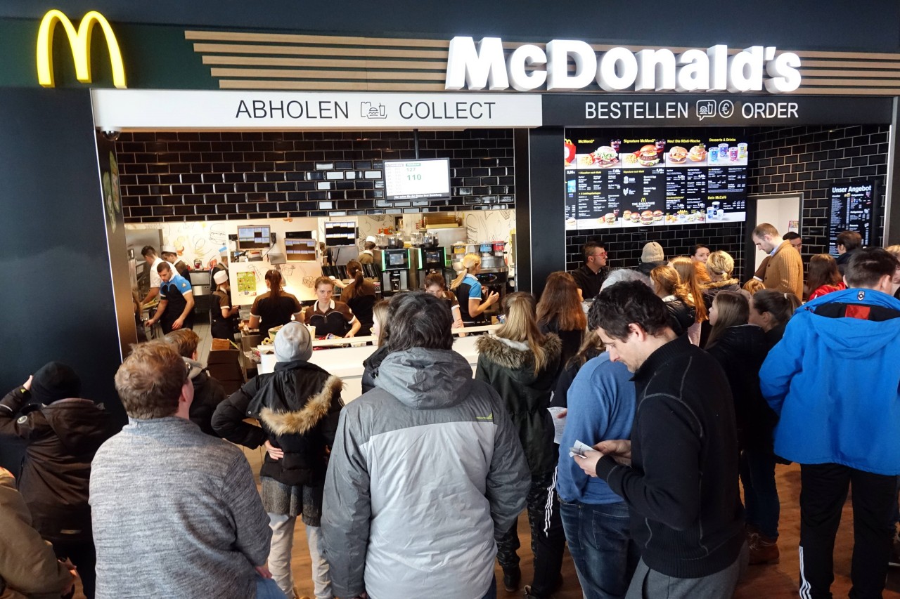 McDonald's-Kunden haben eine wichtige Bitte an den Konzern. (Symbolfoto)