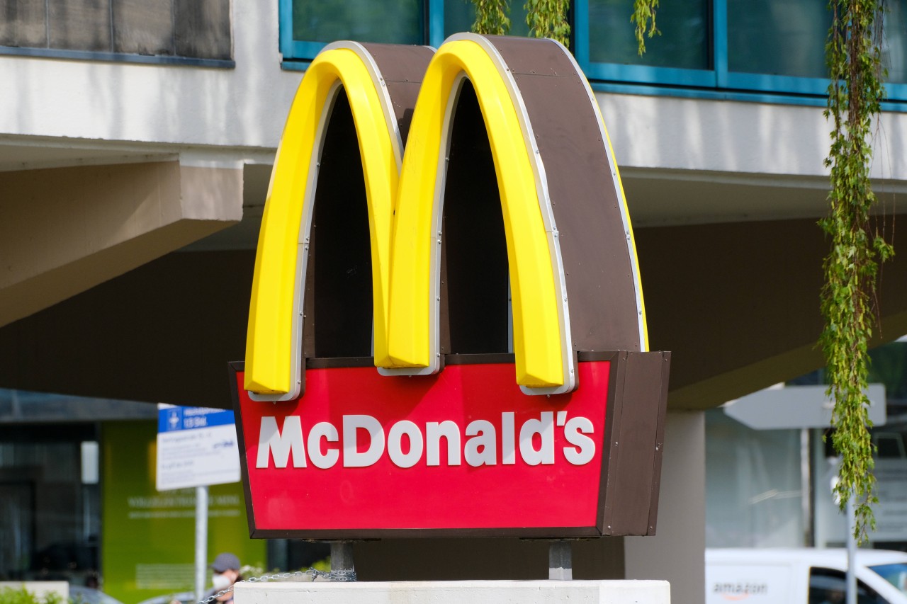 Kundin beschwert sich bei McDonald's wegen fehlerhafter App. (Symbolbild)