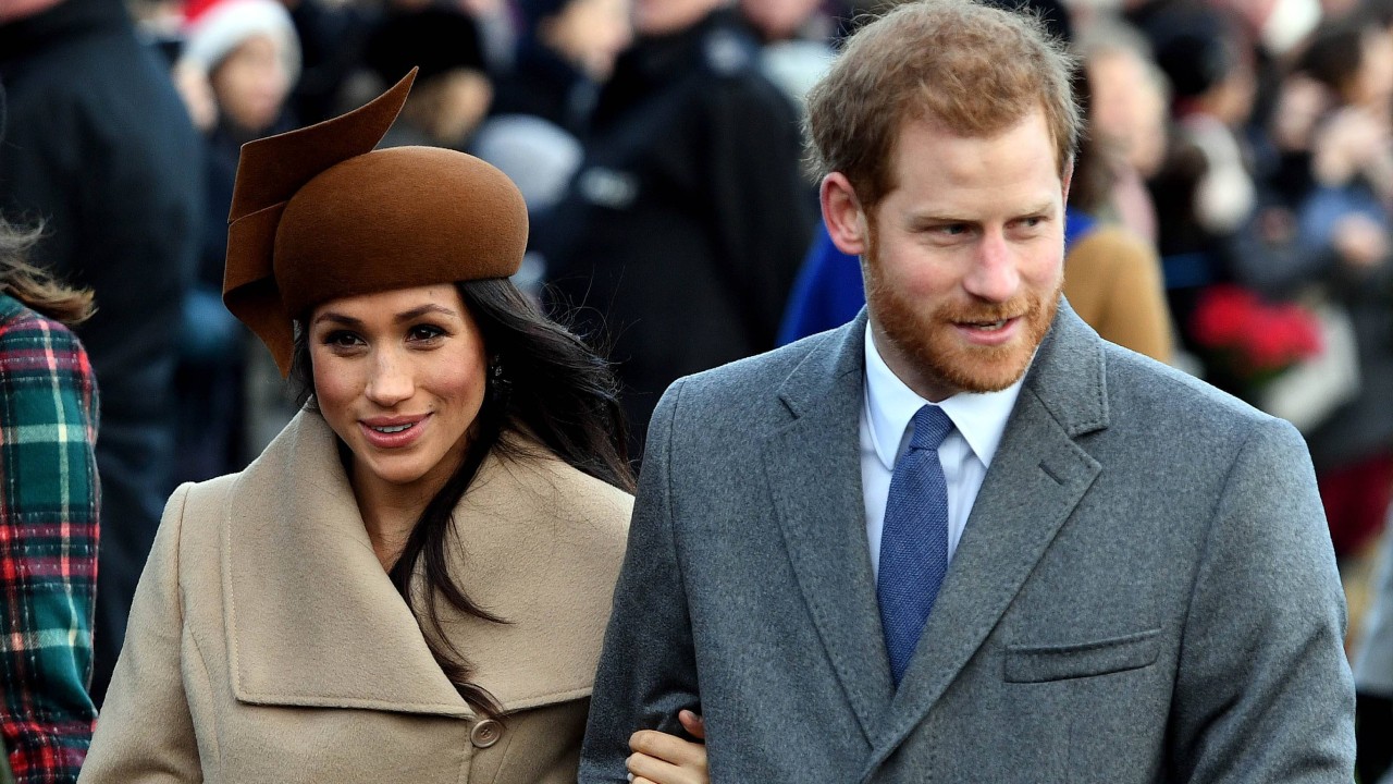 Meghan Markle und Prinz Harry haben den nächsten Schritt gemacht.