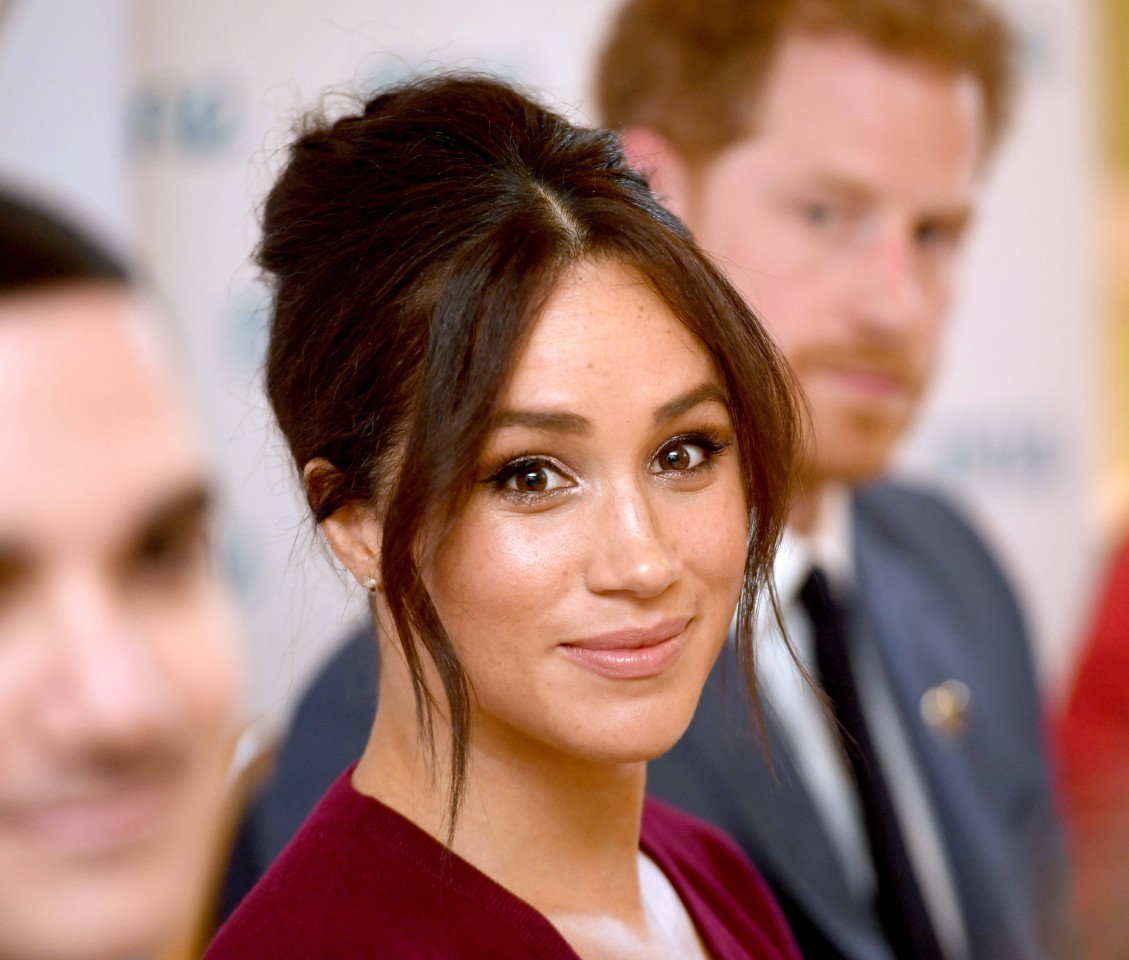 Meghan Markle wurde in der Vergangenheit oft von Royals-Fans kritisiert. (Archivfoto)