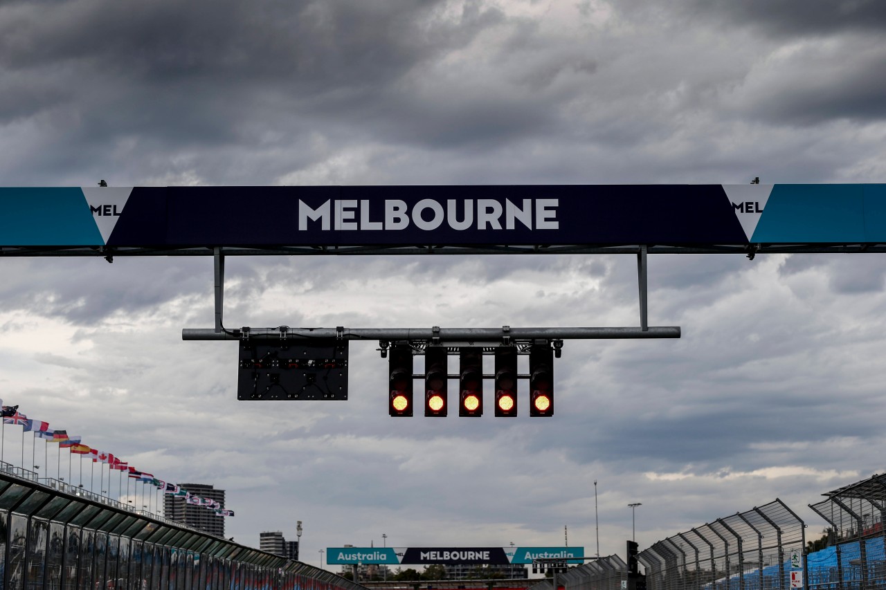 Der Australien-GP fällt erneut aus.