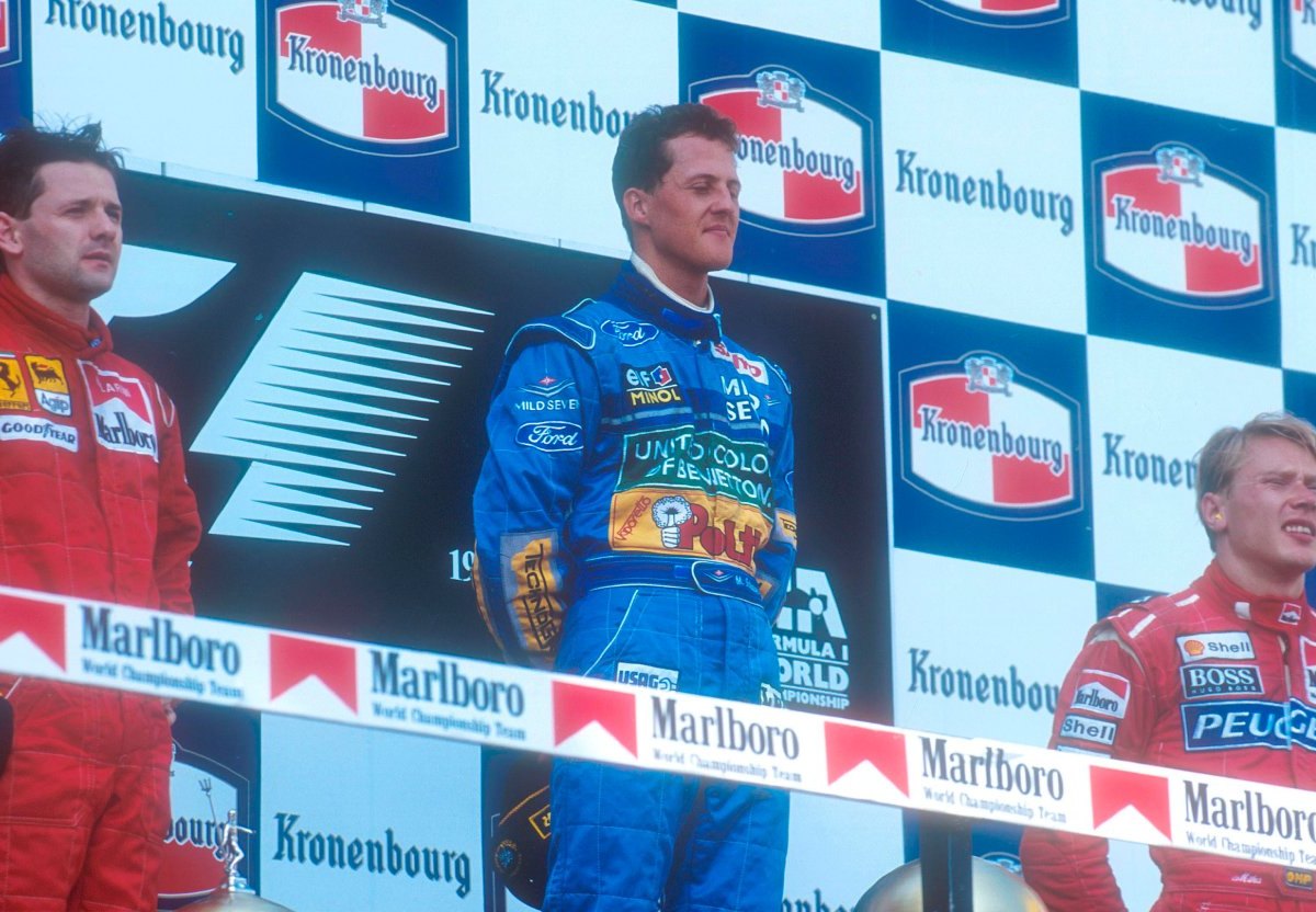 Michael Schumacher