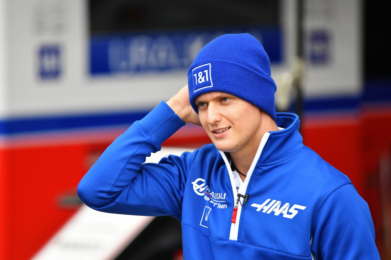 Bleibt Mick Schumacher bei Haas?