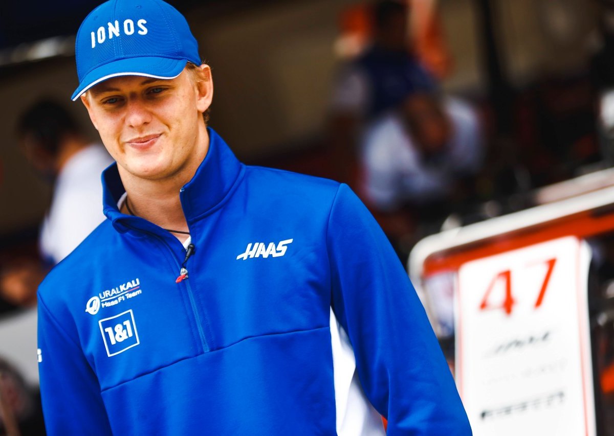 Mick Schumacher