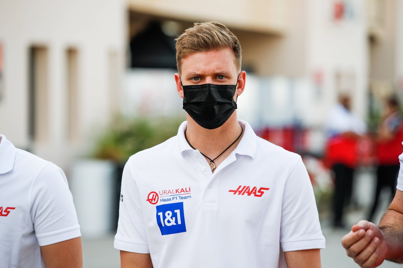 Mick Schumacher fährt in der Formel 1 für Haas.