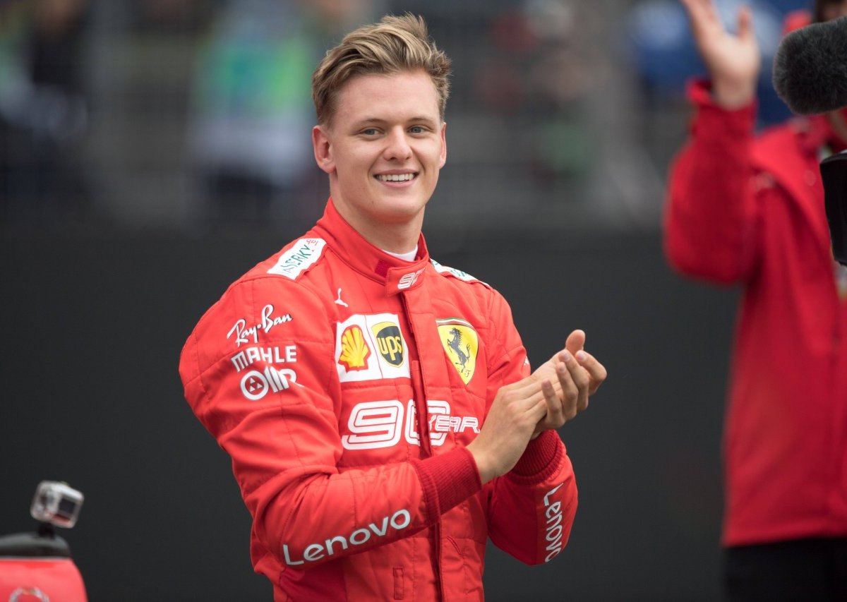 Mick Schumacher