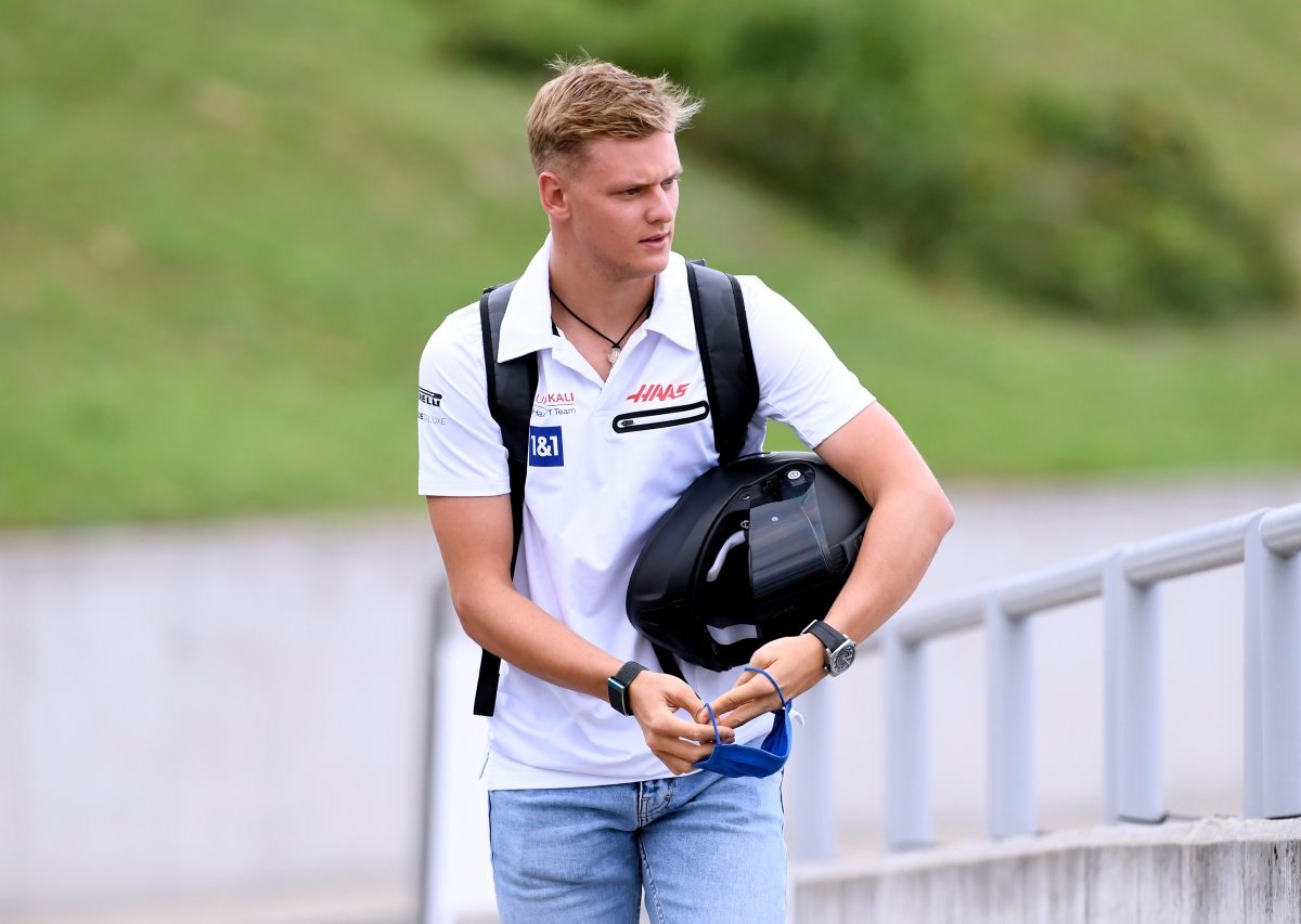 Mick Schumacher