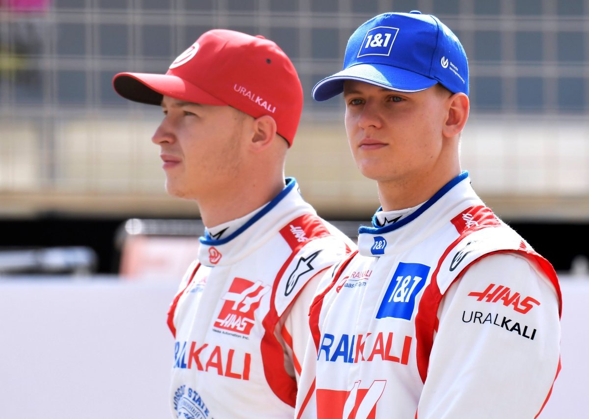 Mick Schumacher Formel 1