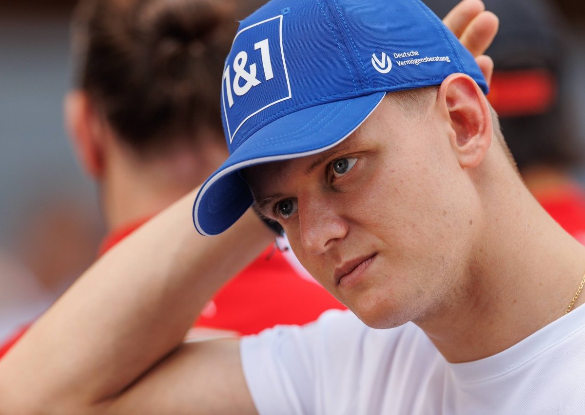 Mick Schumacher Formel 1