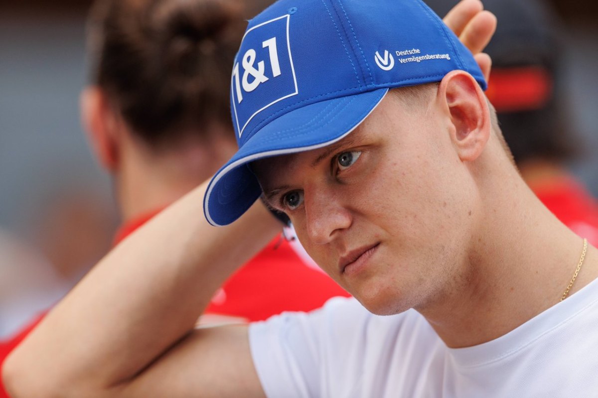 Mick Schumacher Formel 1