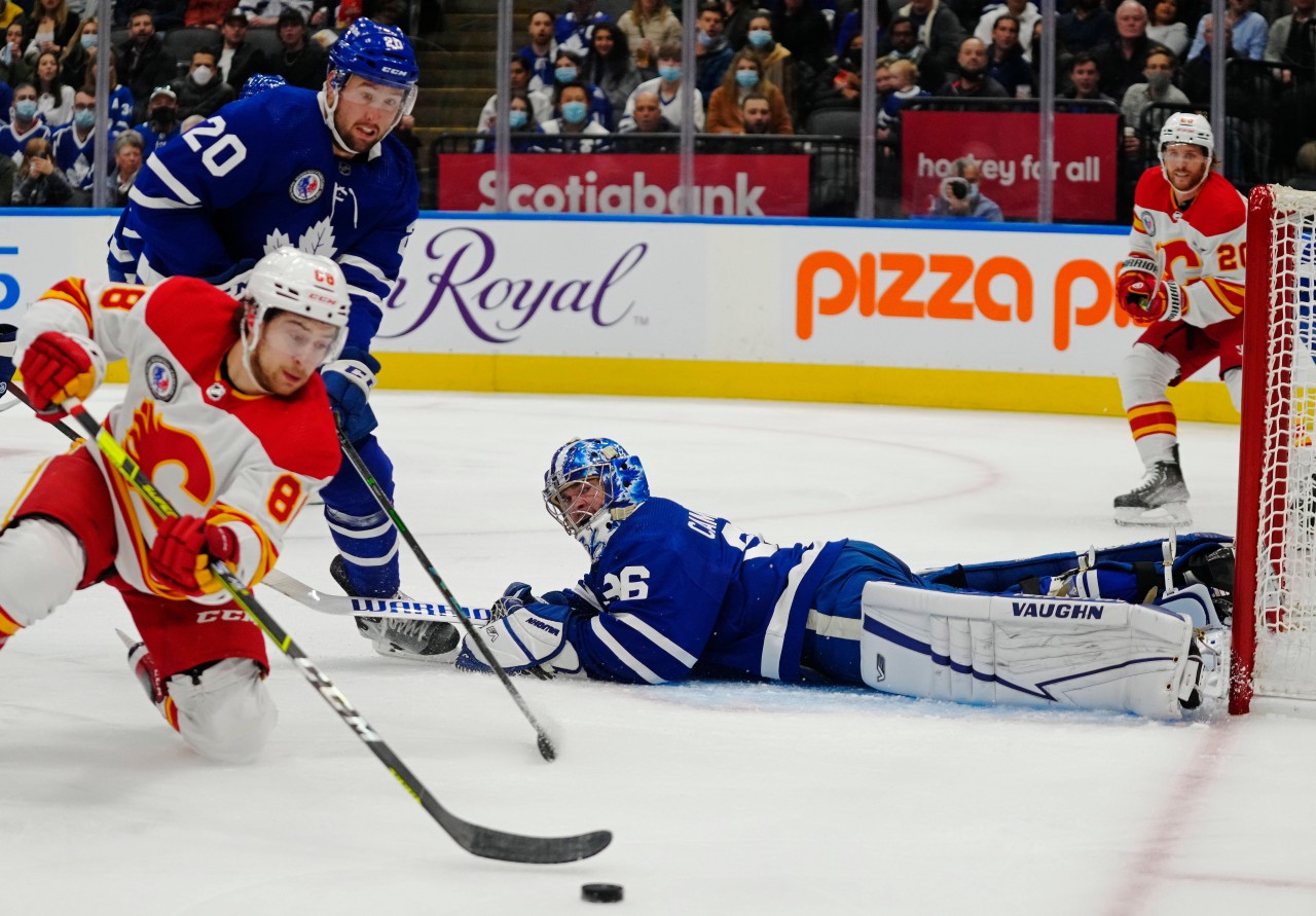 Bald ein gewöhnliches Bild auf ProSieben MAXX: Die NHL