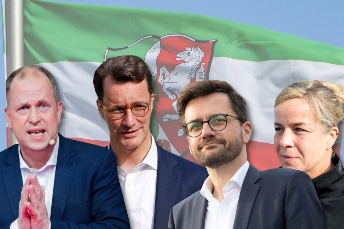 NRW Wahl 2022