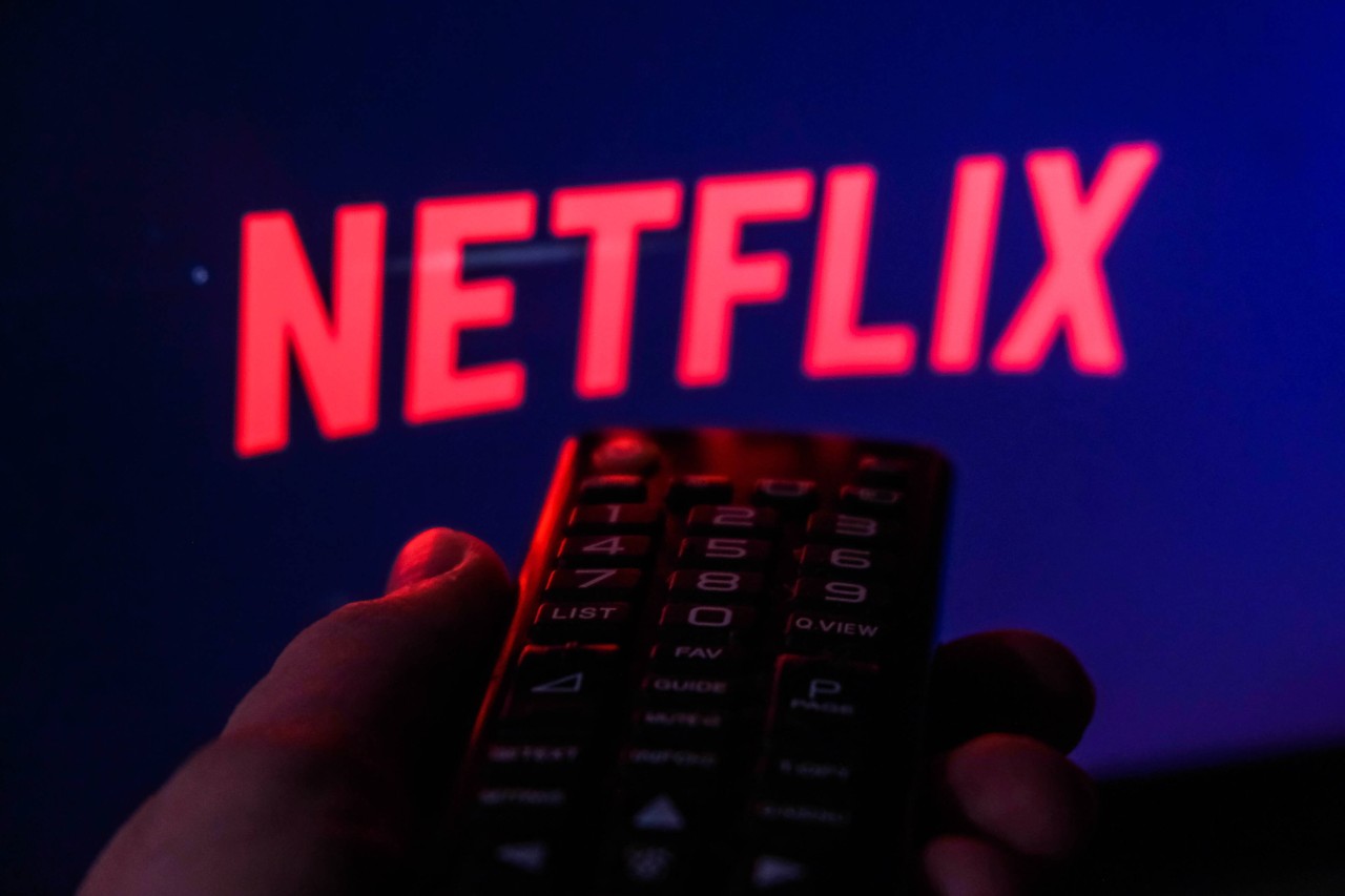 Der Streaming-Riese Netflix zieht sich aus Russland zurück! (Symbolbild)