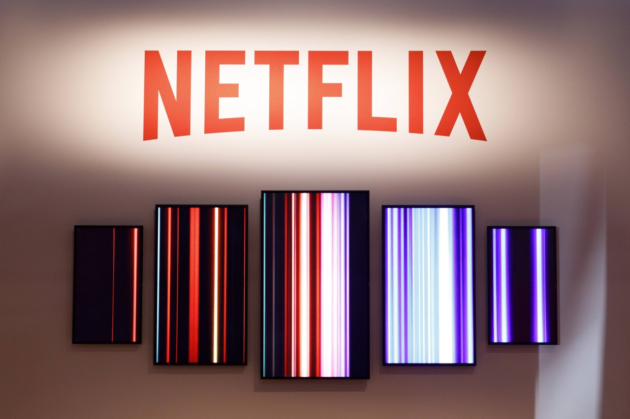 Netflix soll in Russland eigentlich auch Live-Nachrichten zeigen. (Symbolbild)