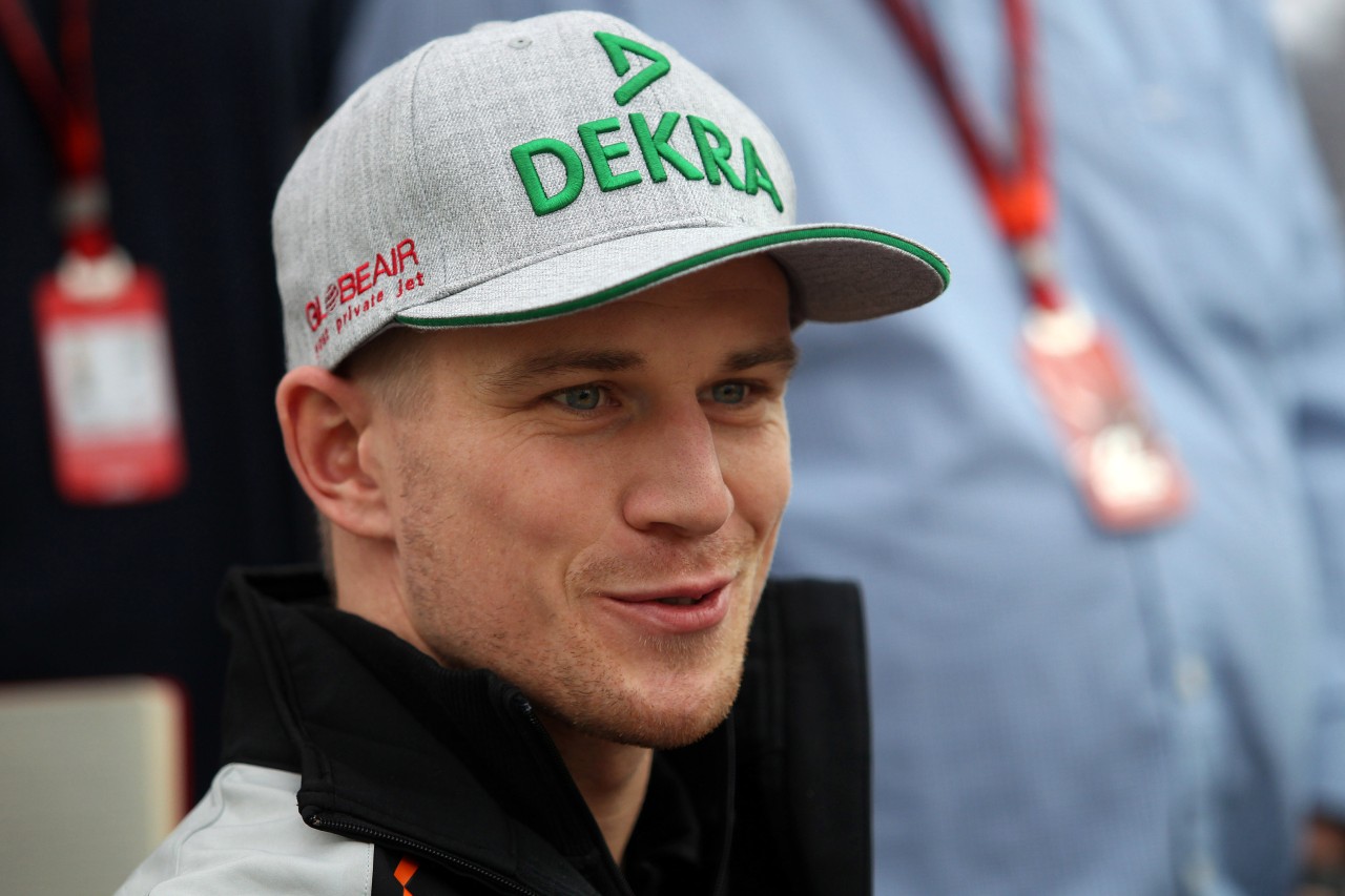 Formel 1: Nico Hülkenberg hat freudige Nachrichten. 