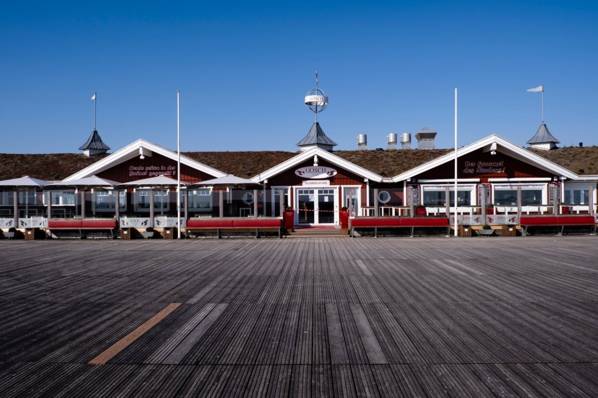 Nordsee Sankt Peter Ording