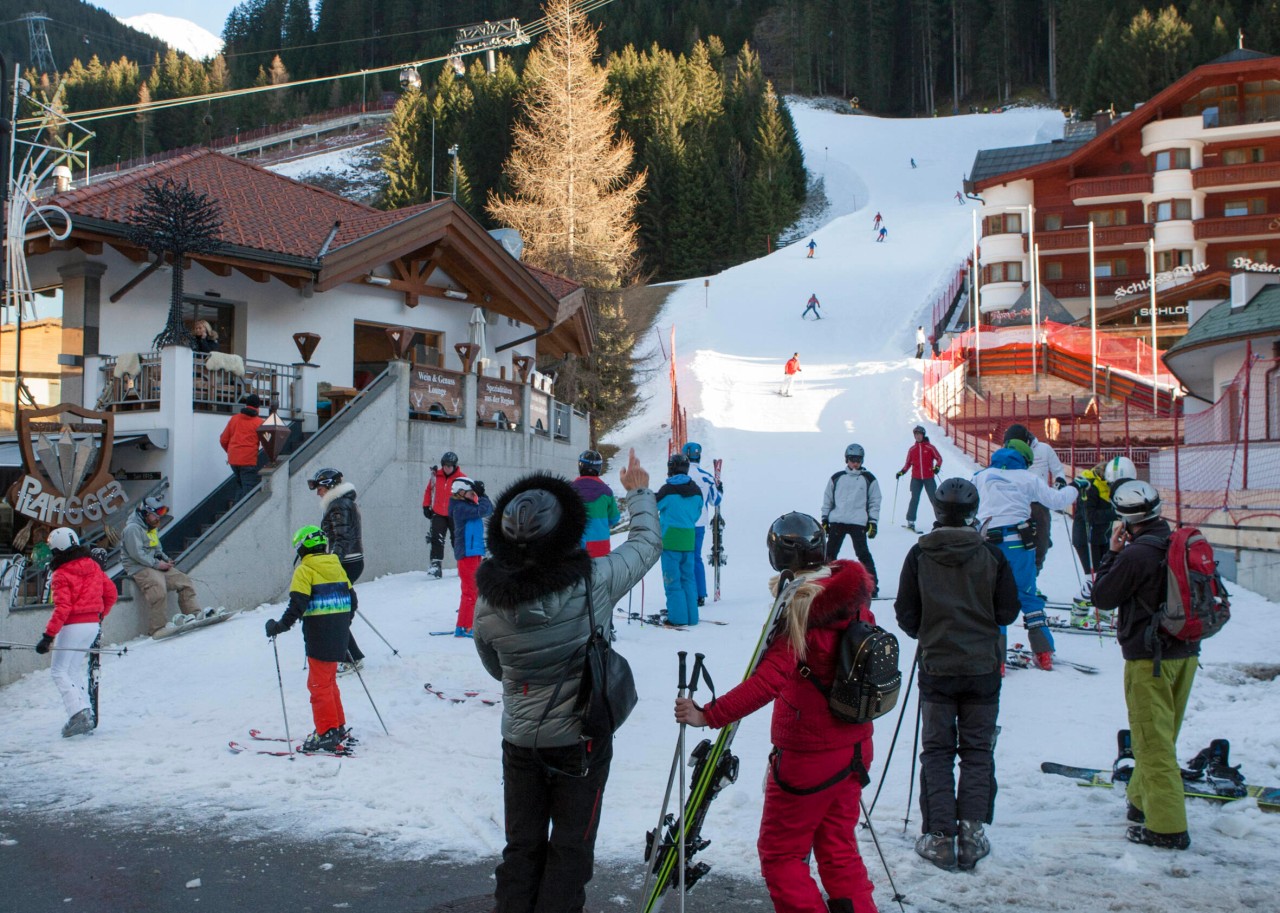 Der Party- und Skiort Ischgl ist nach wie vor äußerst beliebt in Österreich.