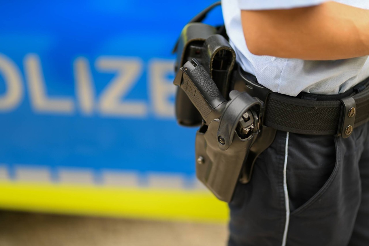 Die Polizei Oberhausen nahm einen 18-Jährigen in Gewahrsam. (Symbolbild)