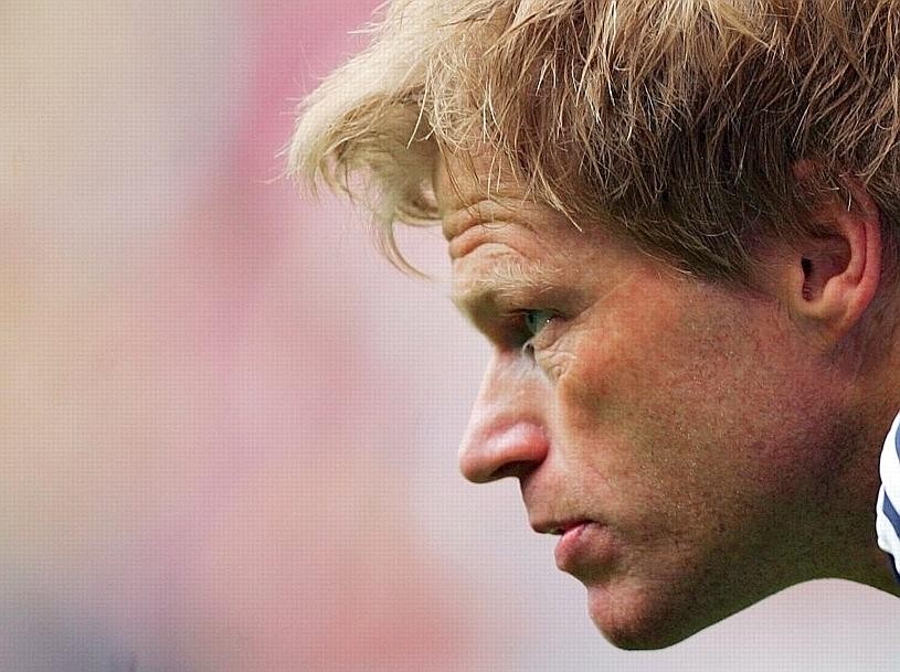 Oliver Kahn wird häufig auf das Finale von 2002 angesprochen.