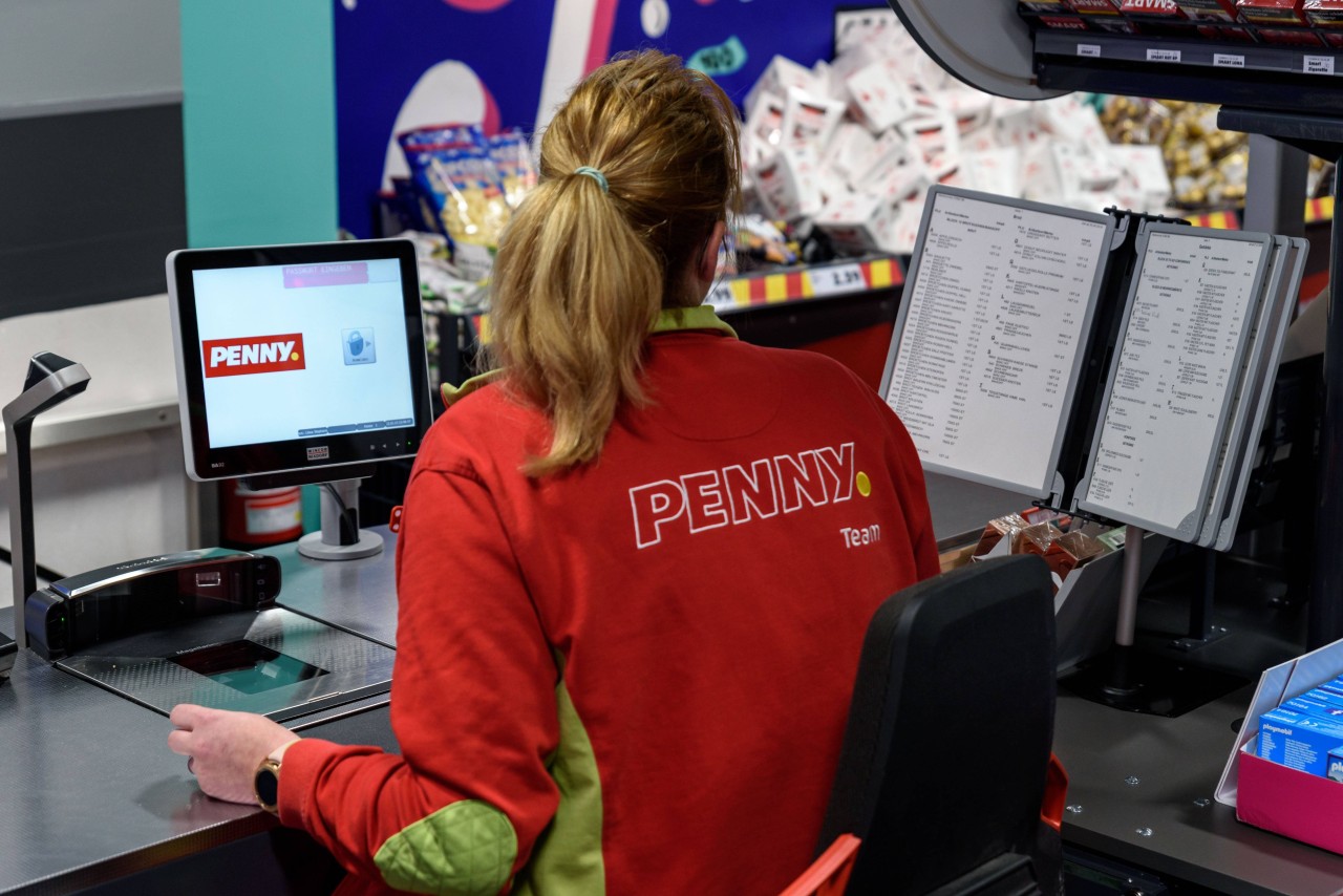 Penny: Der Discounter will mit einer besonderen Aktion auf ein Problem aufmerksam machen. (Symbolbild)