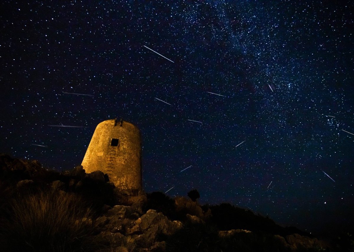 Perseiden 2021: Großes Spektakel am Himmel