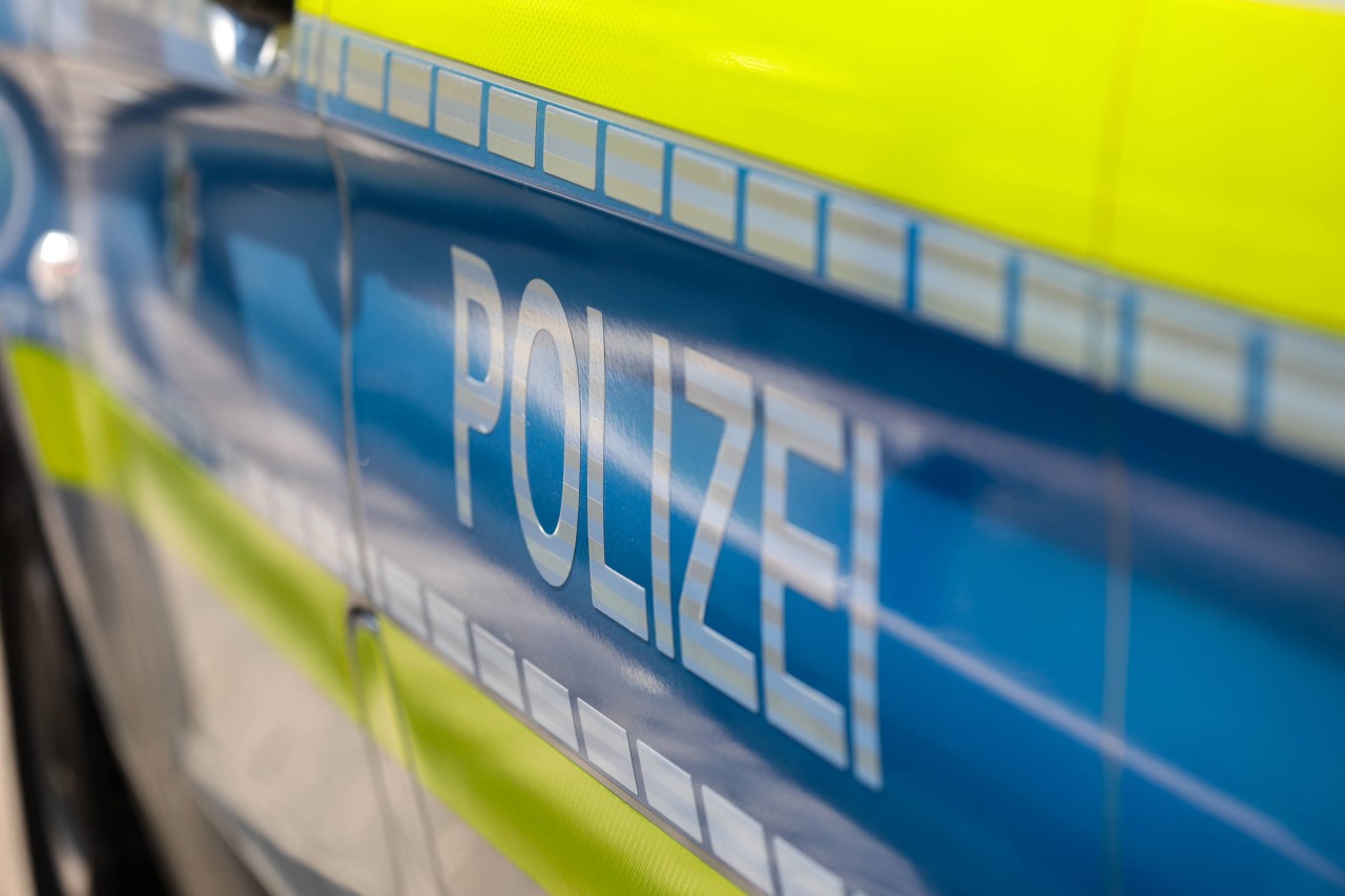 Die Polizei sucht Zeugen.