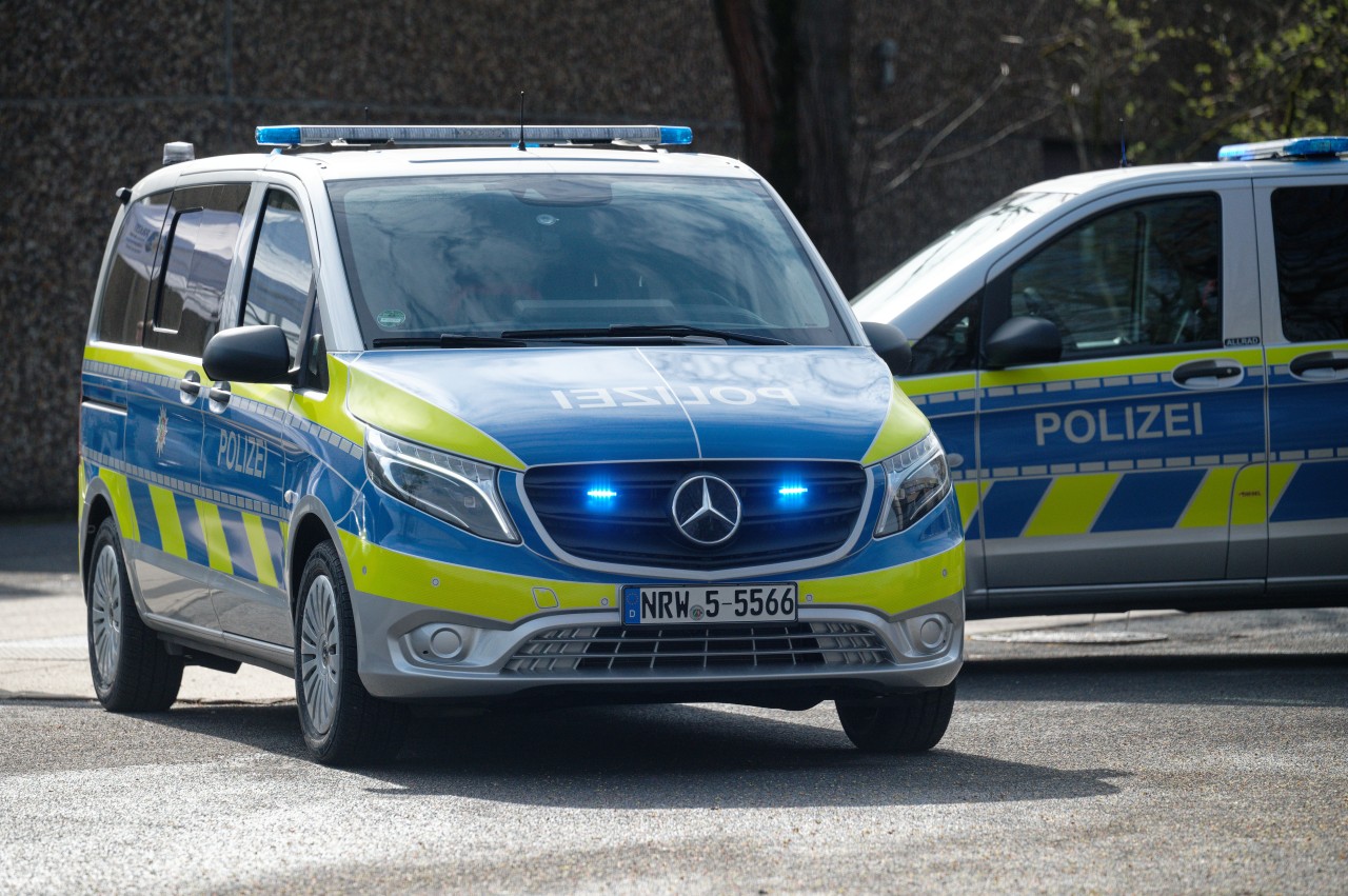 In Essen kam es zu einer brutalen Massenschlägerei.