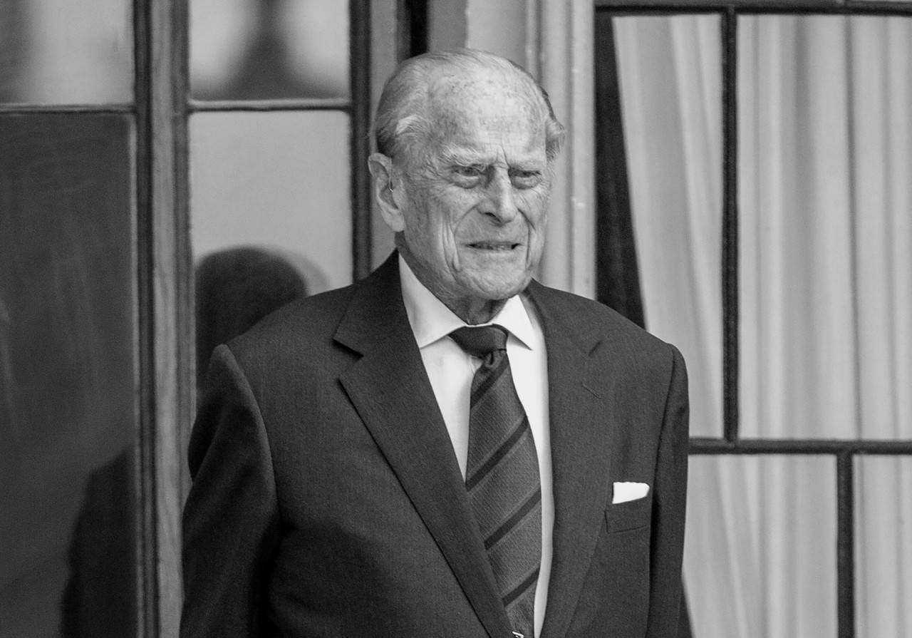 Prinz Philip ist mit 99 Jahren gestorben.