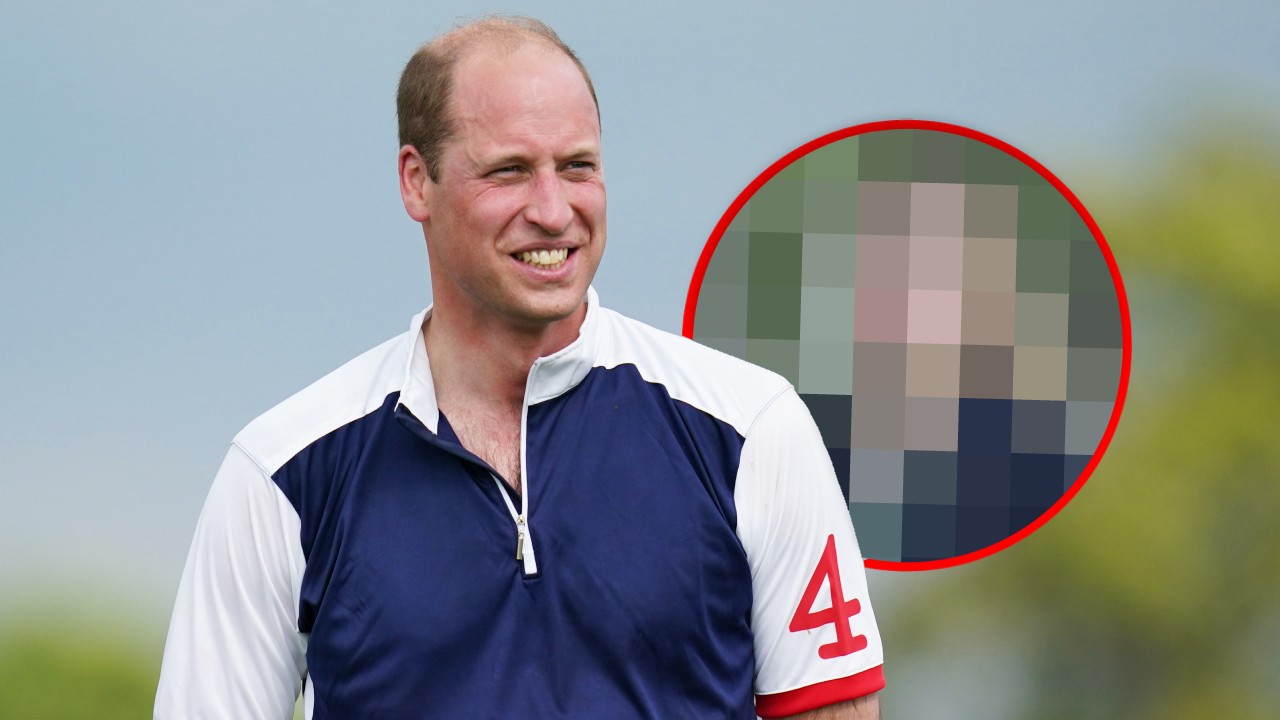 Prinz William bekommt private Unterstützung von einer 17-Jährigen.