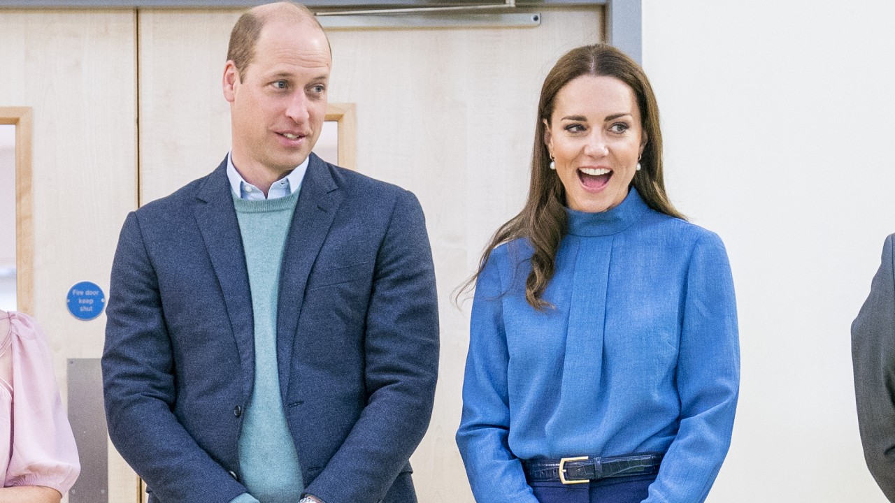 Kate Middleton und Prinz William haben ein unerwartetes Angebot erhalten.