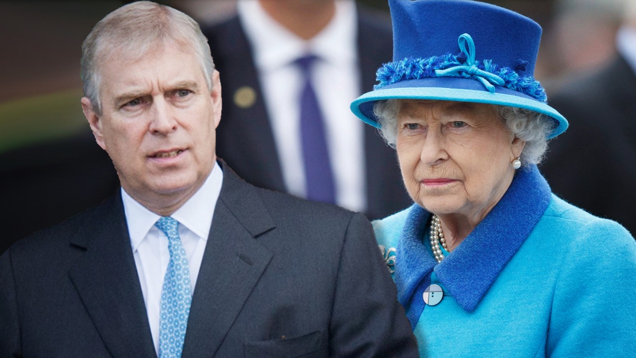 Prinz Andrew landet mit einem irren Geheimnis in den Schlagzeilen. Queen Elizabeth II. wollte sicher nicht, dass es an die Öffentlichkeit gelangt.