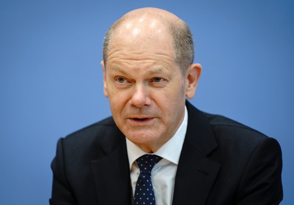 Prosieben Olaf Scholz