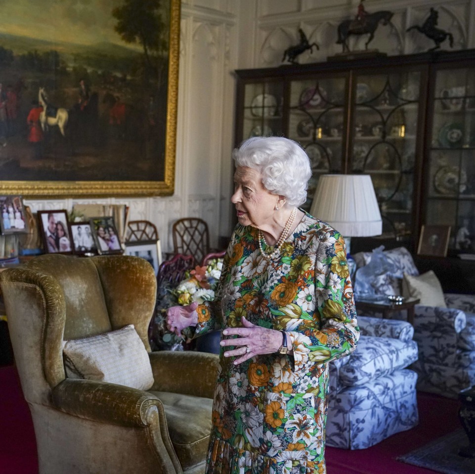 Queen Elizabeth II. reagierte unfassbar, als ein Handwerker sie beschimpfte (Archivbild).