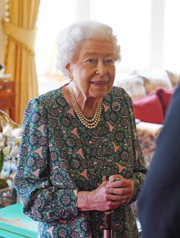 Queen Elizabeth II. feiert im Juni 2022 ihr 70-jähriges Thronjubiläum in aller Öffentlichkeit.