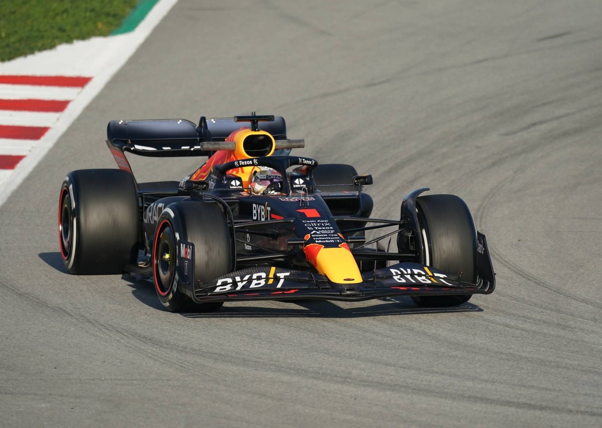 Red Bull Formel 1