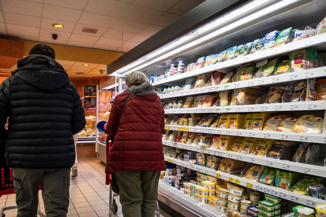 In vielen Supermärkten könnten die Preise steigen. (Symbolbild)
