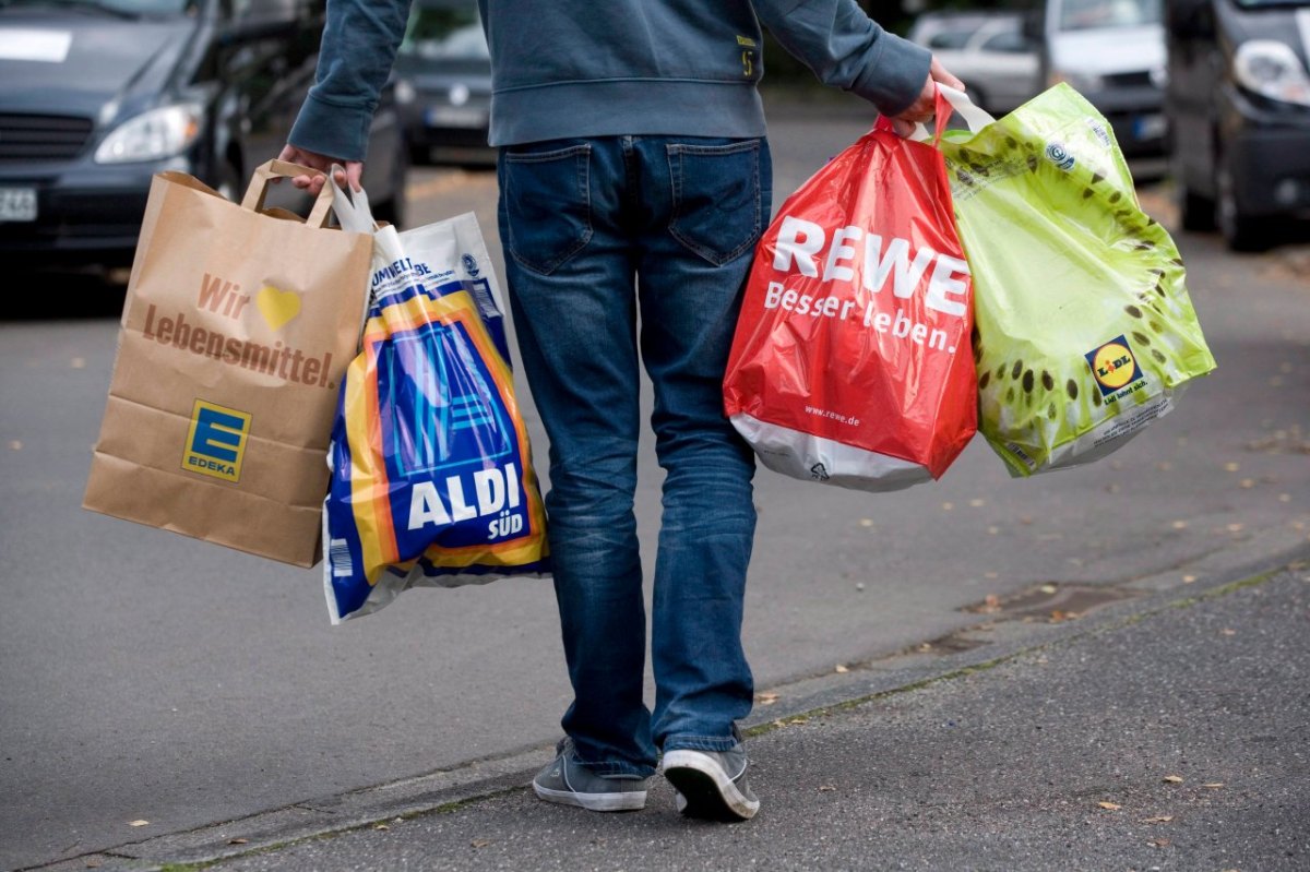 Rewe, Edeka und Co. in NRW