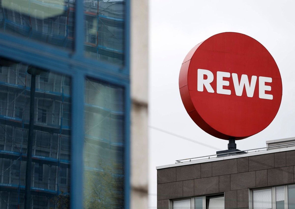 Rewe Logo