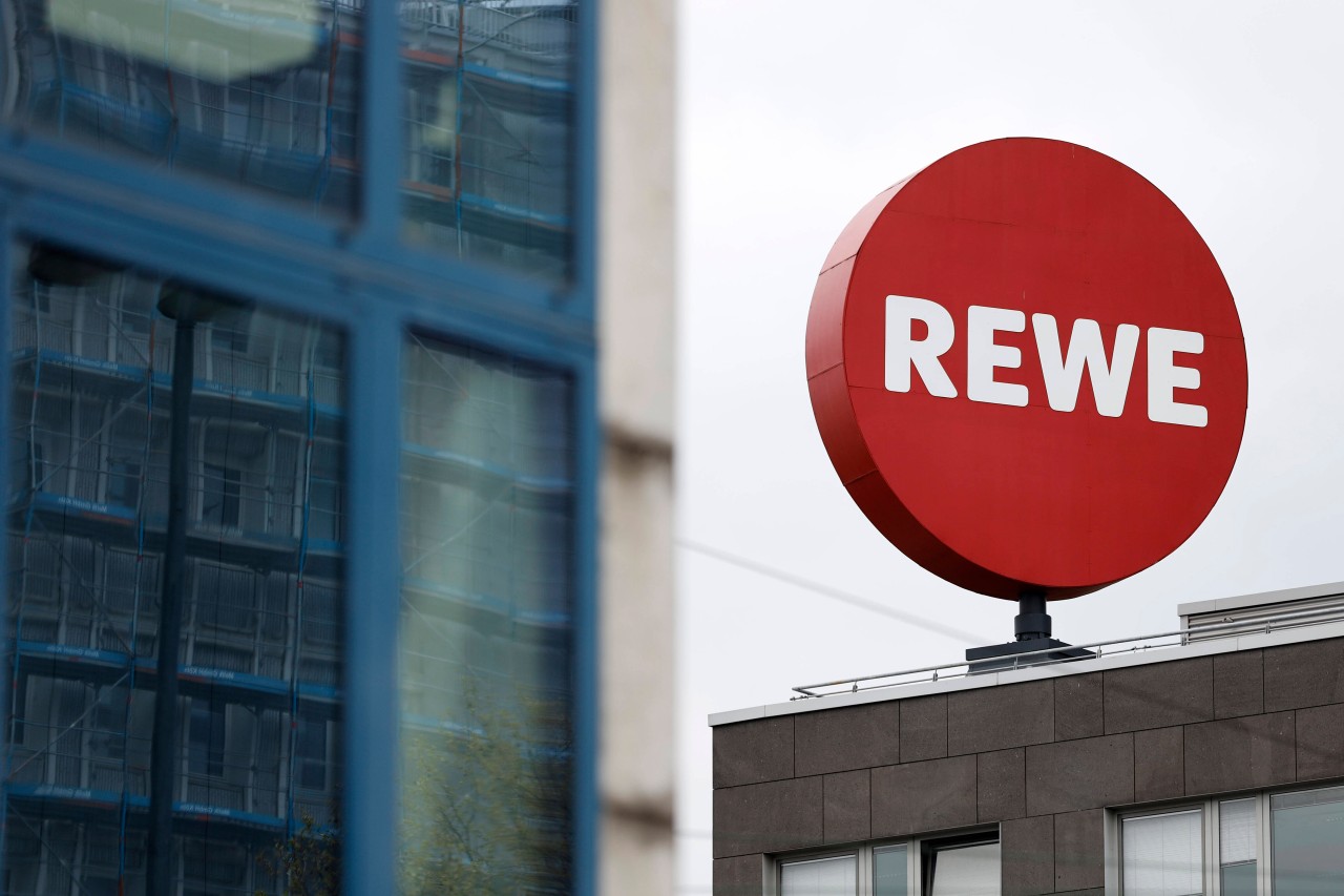 Rewe ruft ein Produkt zurück.