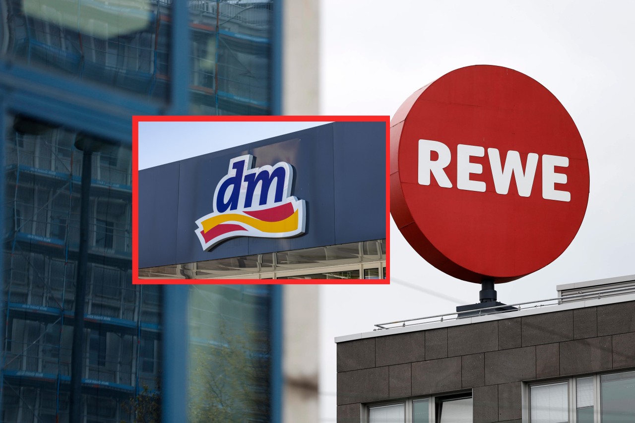 Bei Rewe und dm gibt es einen Rückruf!