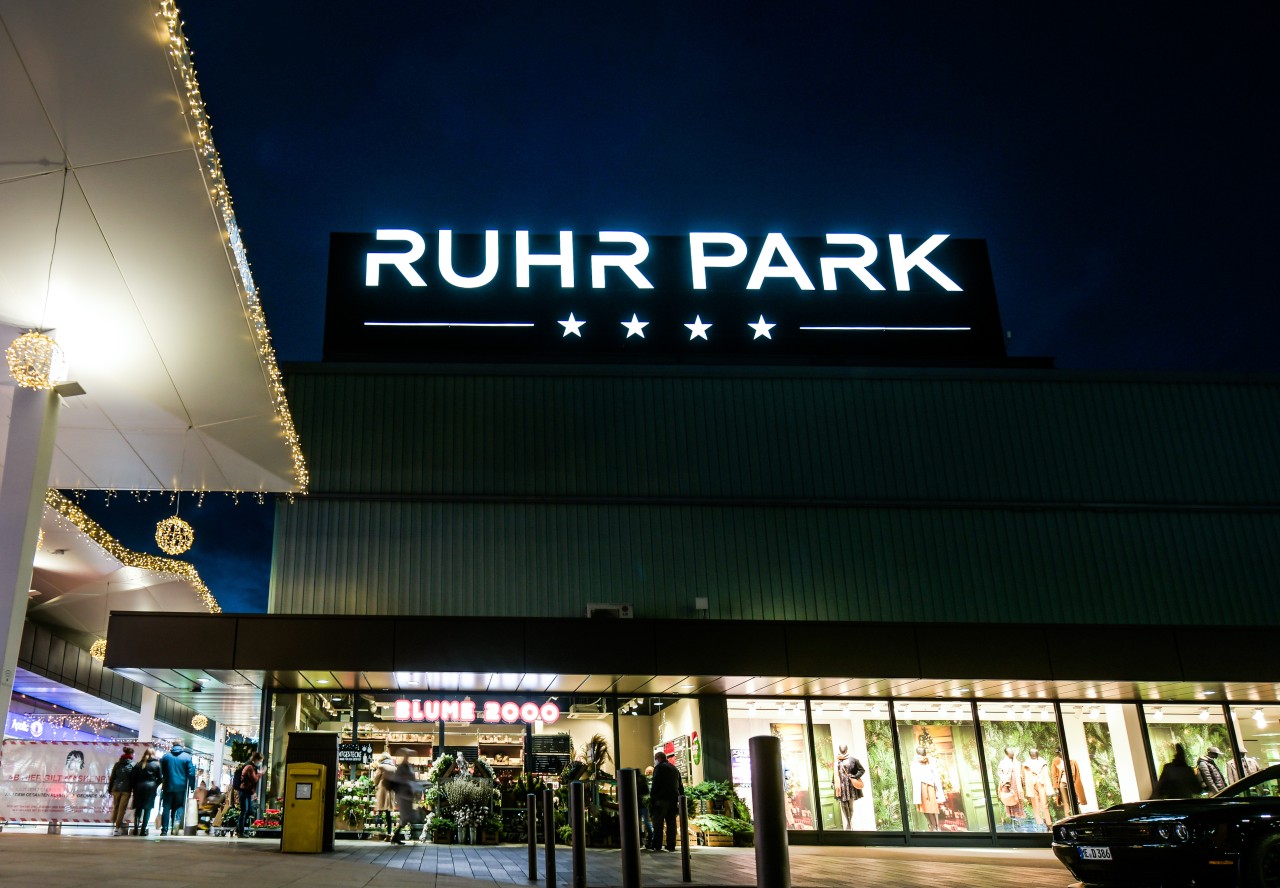 Im Ruhr Park Bochum eröffnen drei neue Shops. (Archivbild)