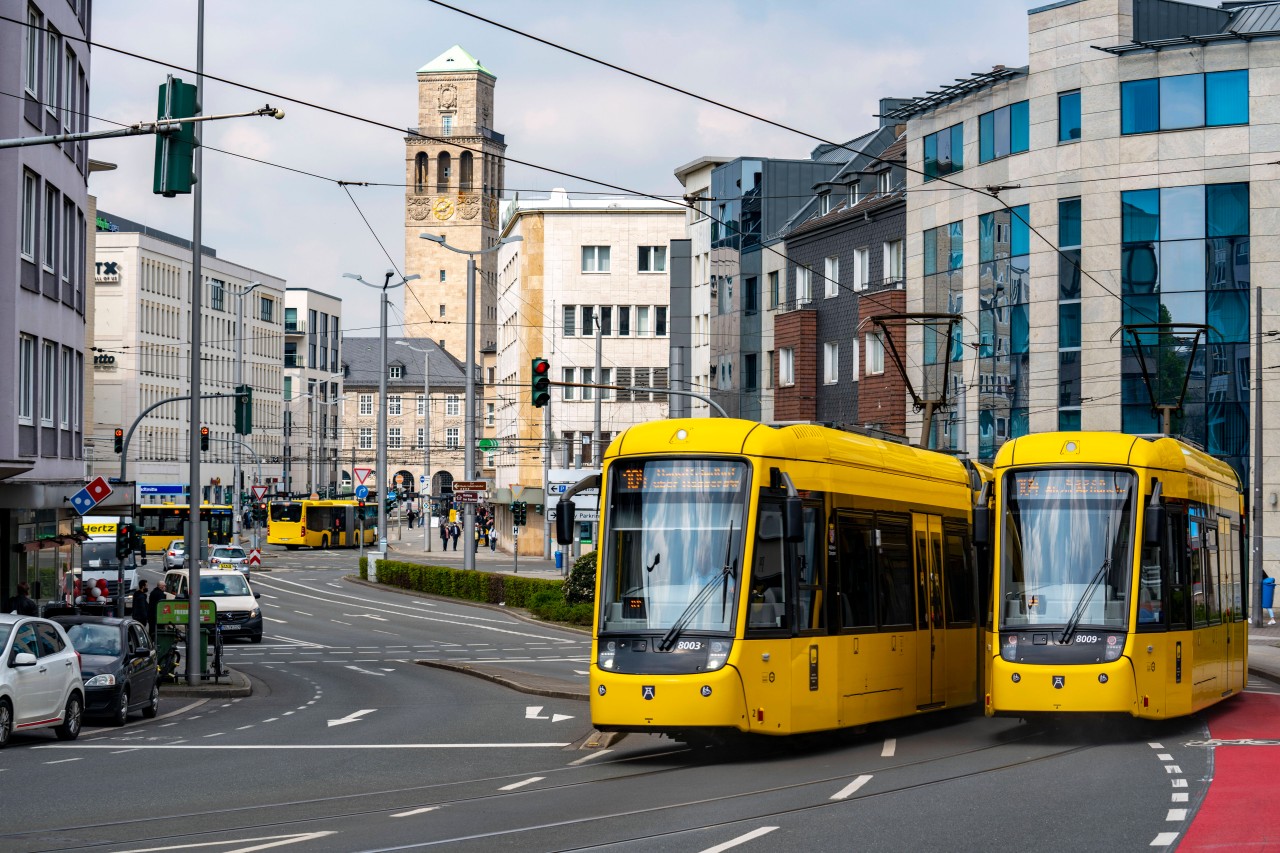 Profitieren alle Kunden der Ruhrbahn in Essen von den Plänen der Bundesregierung? (Symbolbild)