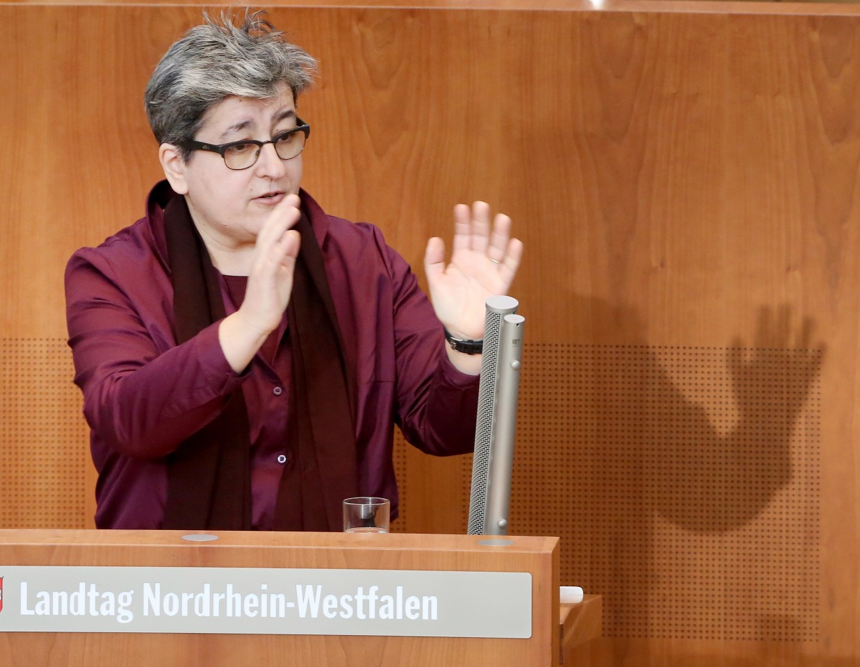 Susana dos Santos Herrmann will Drogenbesitz entkriminalisieren. (Archivbild)