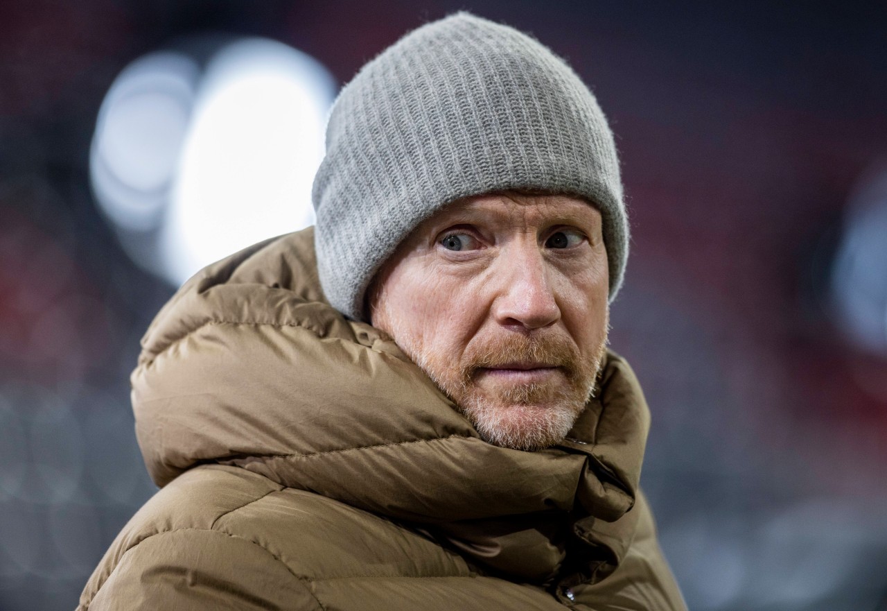 Matthias Sammer scheint mehr zu wissen.