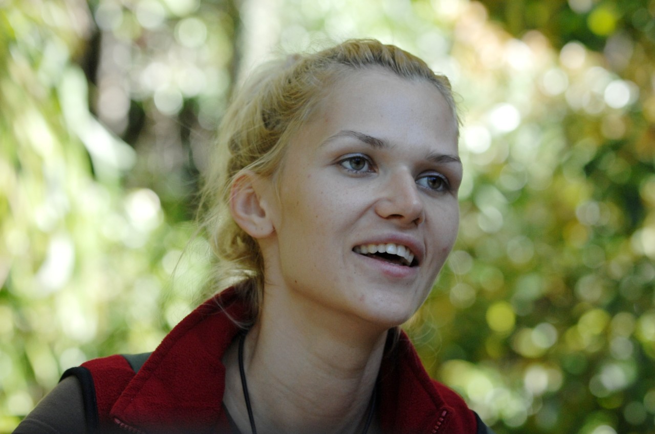 Sara Kulka.