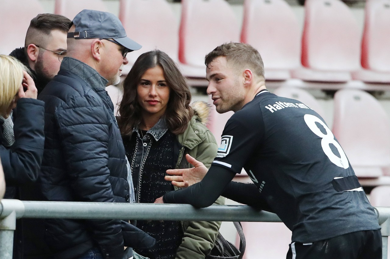 Sarah Lombardi und Julian Büscher sind verlobt.